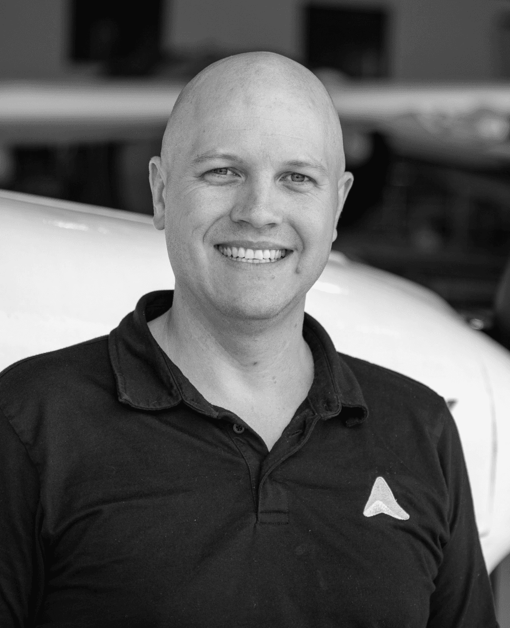 Dr Mark Broadmeadow