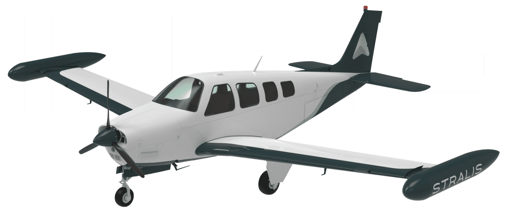 Stralis aircraft