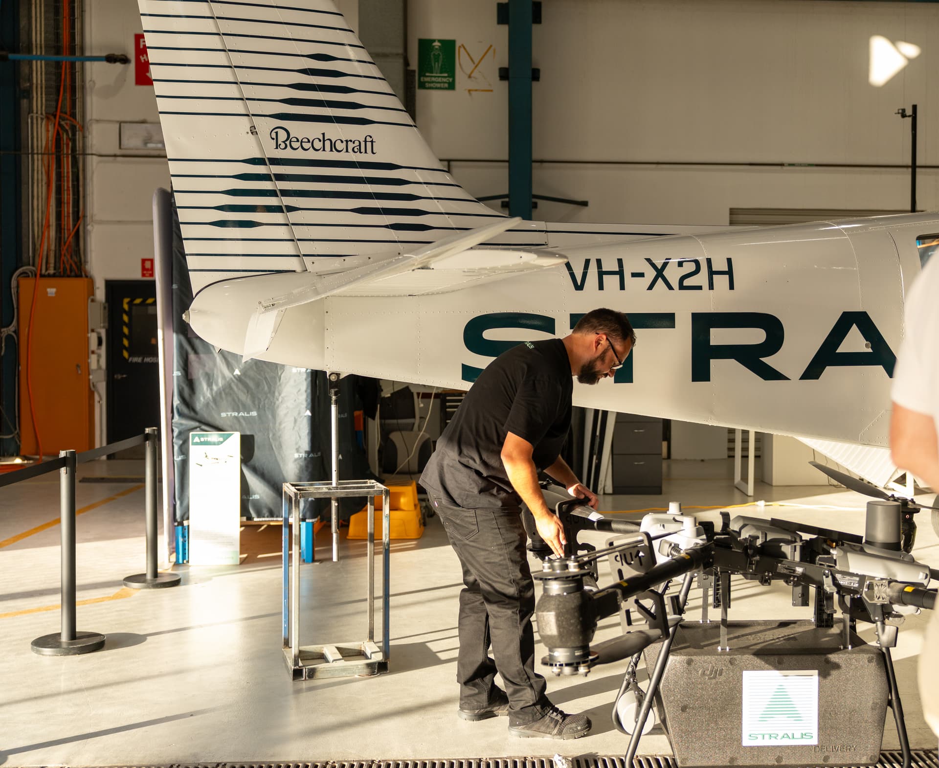 Stralis Defence Event March 2026
